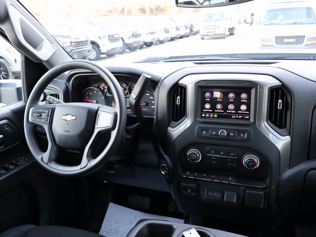 New 2026 Chevrolet Silverado 3500 W/T image 28