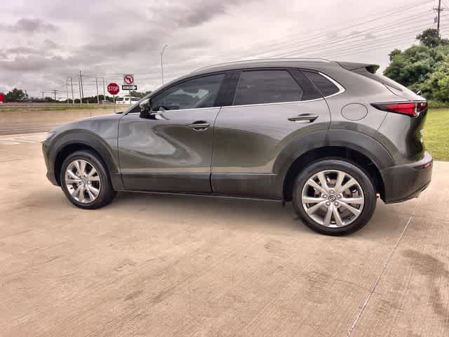Used 2022 MAZDA CX-30 AWD 2.5 S w/ Premium Package image 4