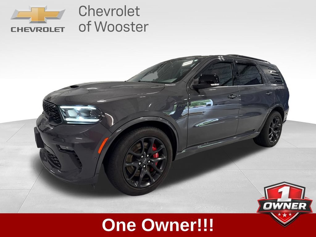 Used 2023 Dodge Durango SRT