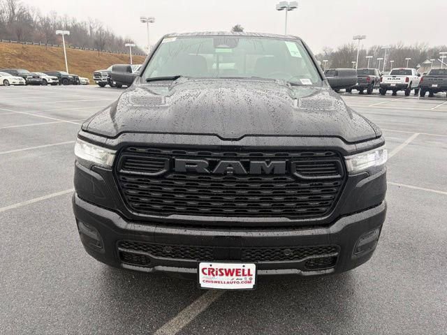 New 2026 RAM 1500 Express AWD/4WD image 10