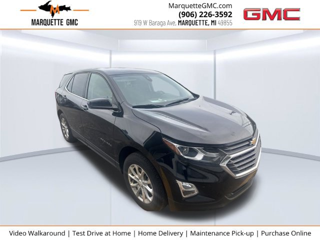 Used 2020 Chevrolet Equinox LT