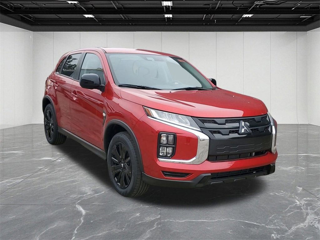 New 2025 Mitsubishi Outlander Sport LE image 3