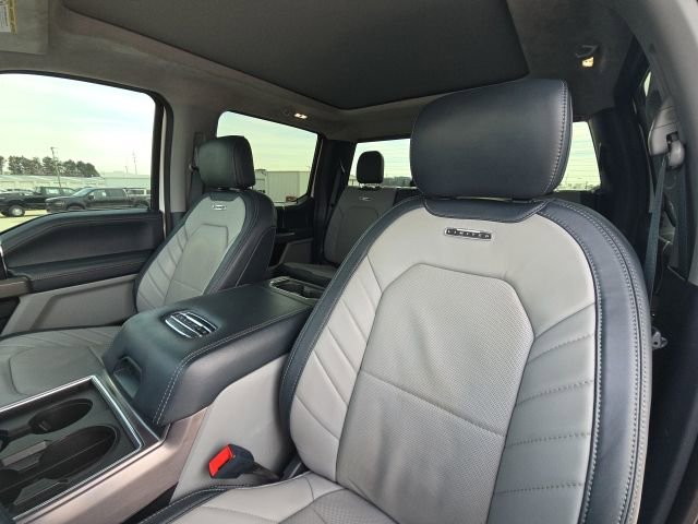 Used 2022 Ford F450 Limited w/ FX4 Off-Road Package image 24