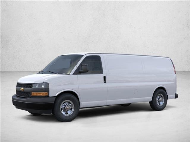 New 2026 Chevrolet Express 2500 Extended RWD video 3