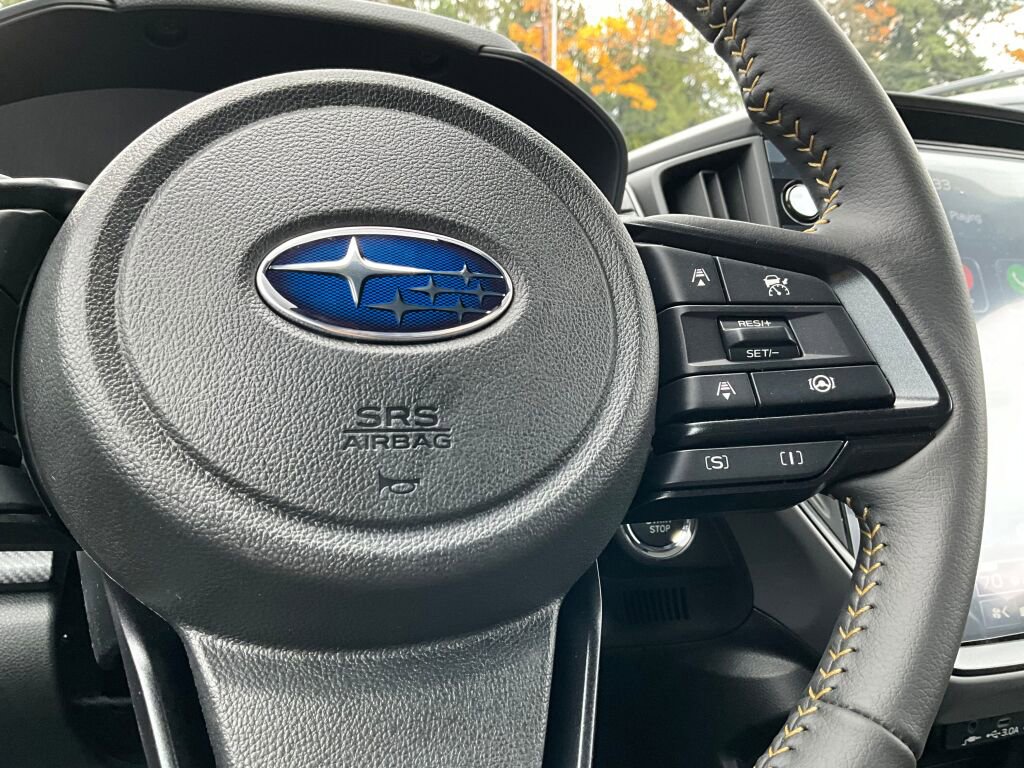 New 2026 Subaru Crosstrek 2.5i Sport image 22
