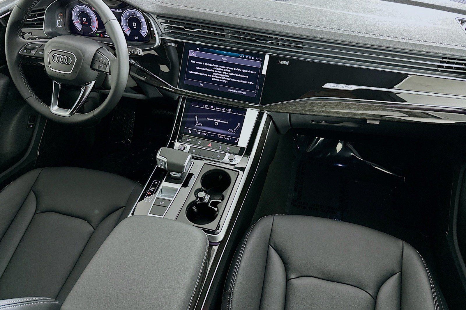 New 2026 Audi Q7 3.0T Premium AWD/4WD image 6