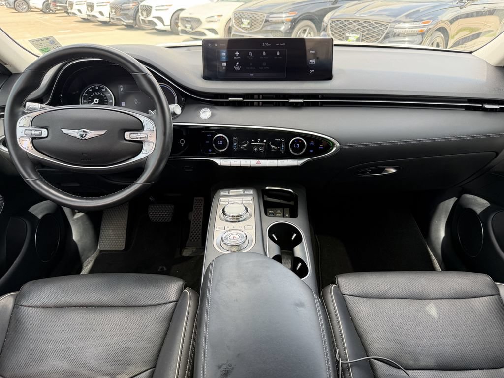 Used 2023 Genesis GV70 2.5T w/ Advanced Package AWD/4WD image 26