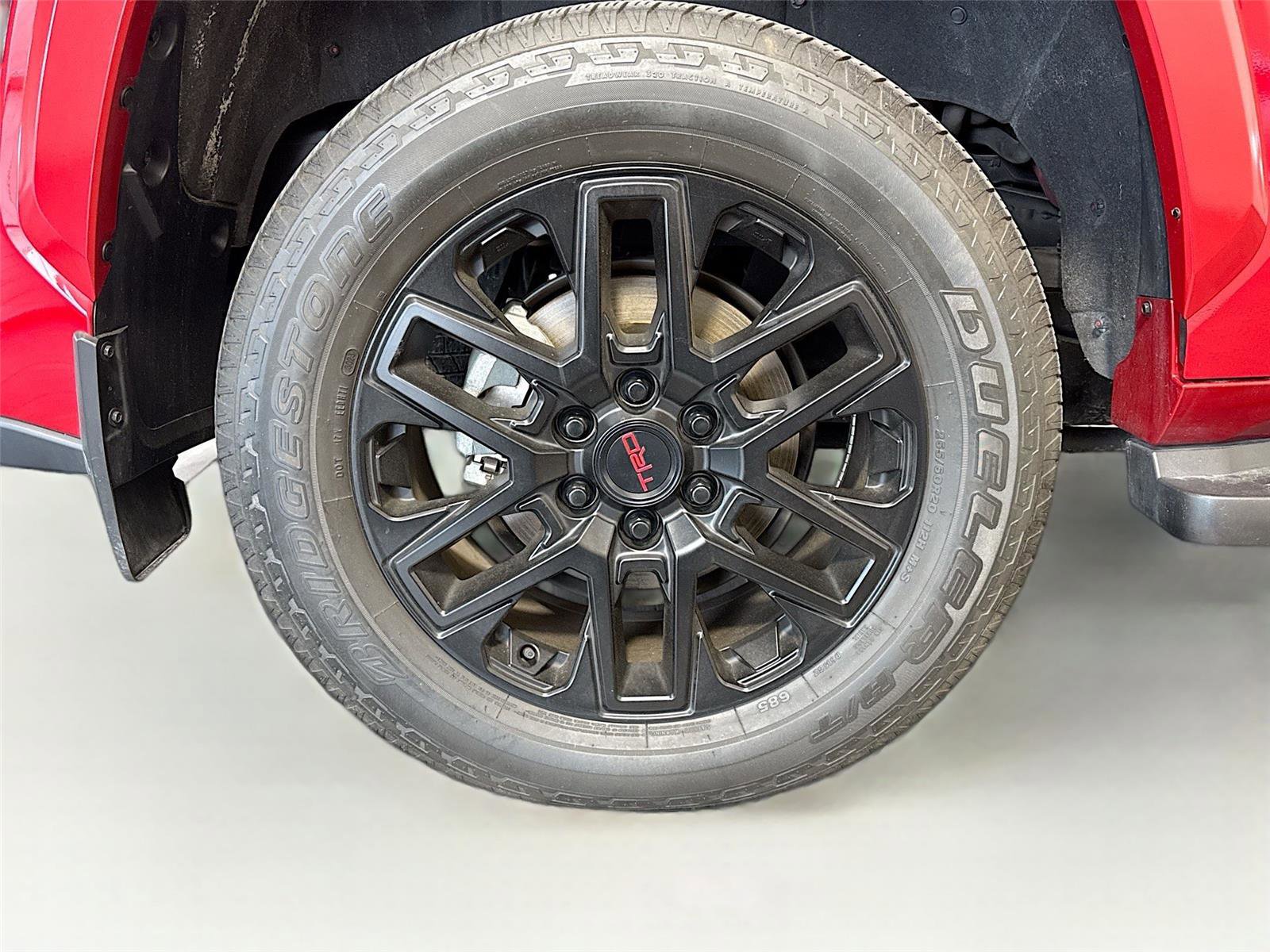 Used 2024 Toyota Sequoia SR5 w/ SR5 Premium Package image 38