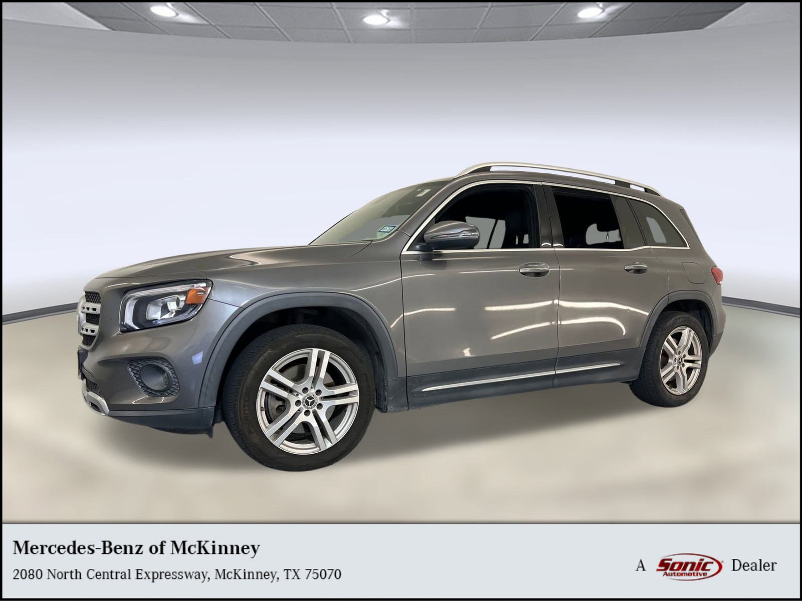 Certified 2021 Mercedes-Benz GLB 250 image 1