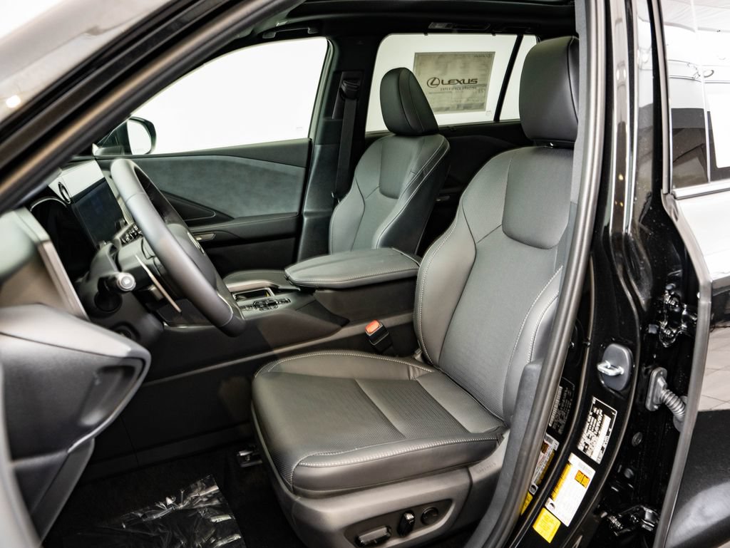 New 2026 Lexus TX 350 AWD image 23
