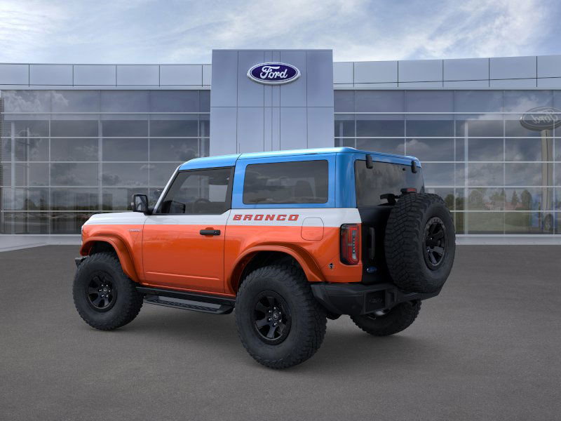 New 2025 Ford Bronco Stroppe Edition AWD/4WD image 4