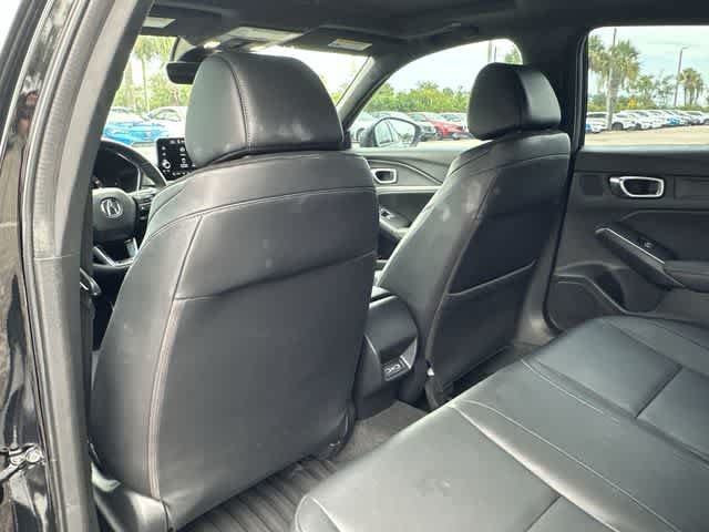 Used 2023 Acura Integra A-Spec FWD image 24