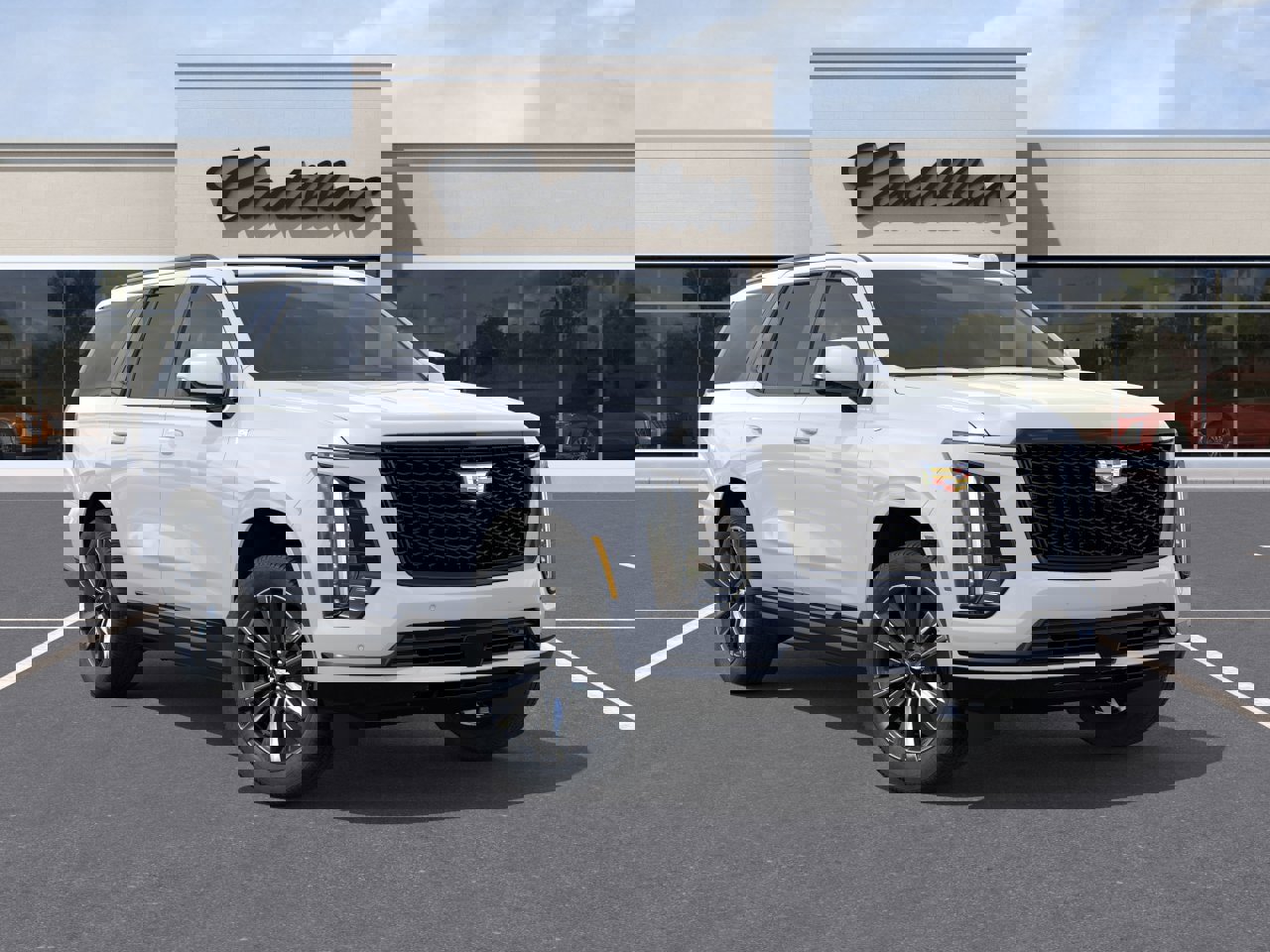 New 2026 Cadillac Escalade Sport image 7