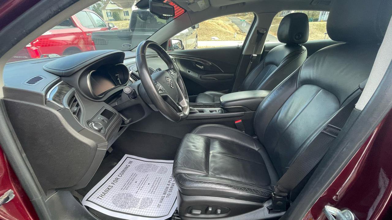 Used 2016 Buick LaCrosse Leather image 19