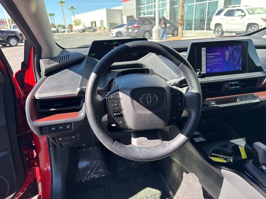 Used 2024 Toyota Prius Prime SE FWD image 12