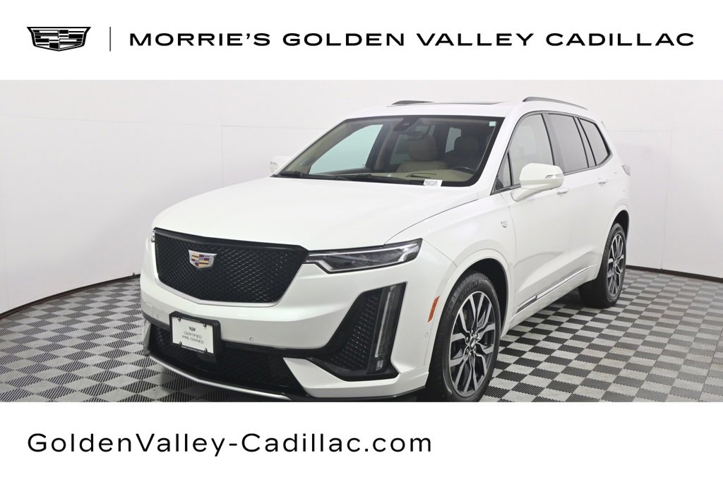 Certified 2021 Cadillac XT6 Sport