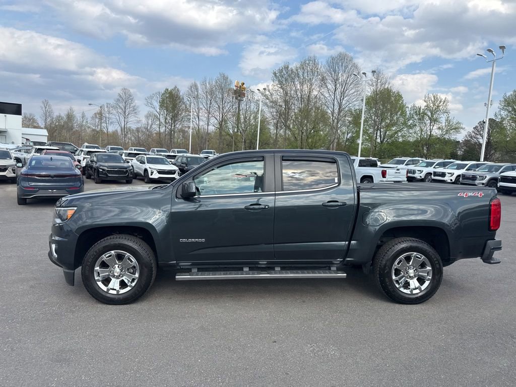Used 2018 Chevrolet Colorado LT w/ LT Convenience Package image 2