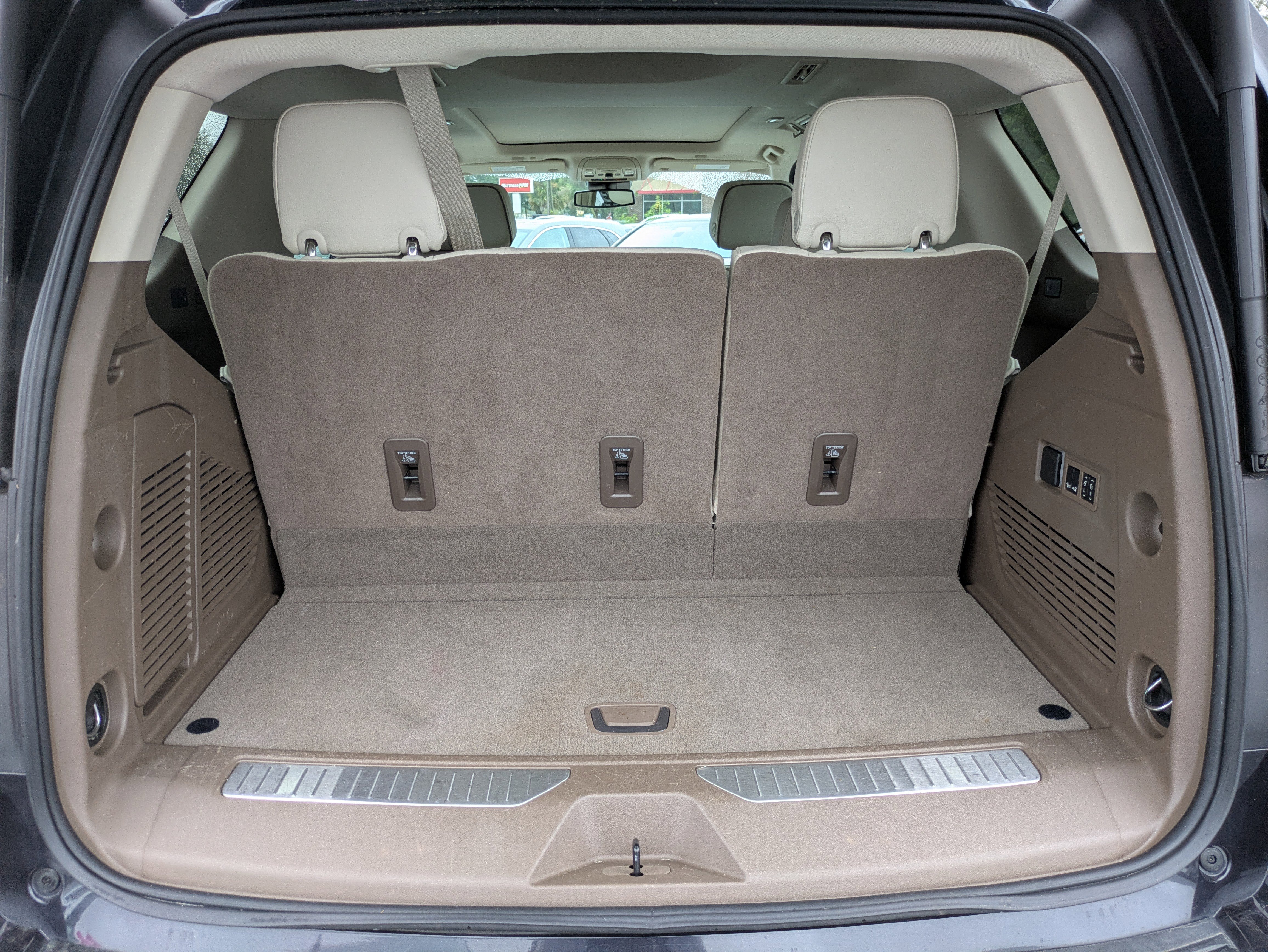 Used 2024 GMC Yukon Denali w/ LPO, Floor Liner Package image 7