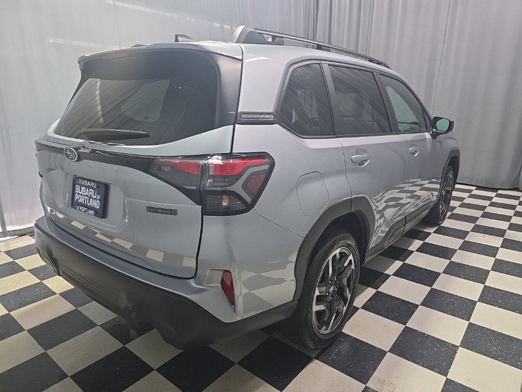 New 2026 Subaru Forester Premium AWD/4WD image 4
