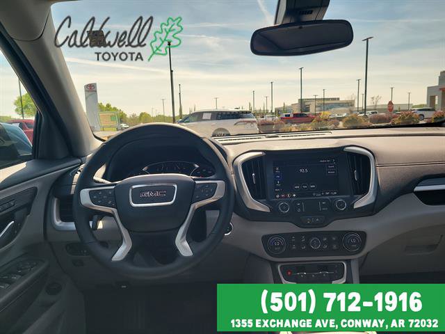 Used 2024 GMC Terrain SLT image 26
