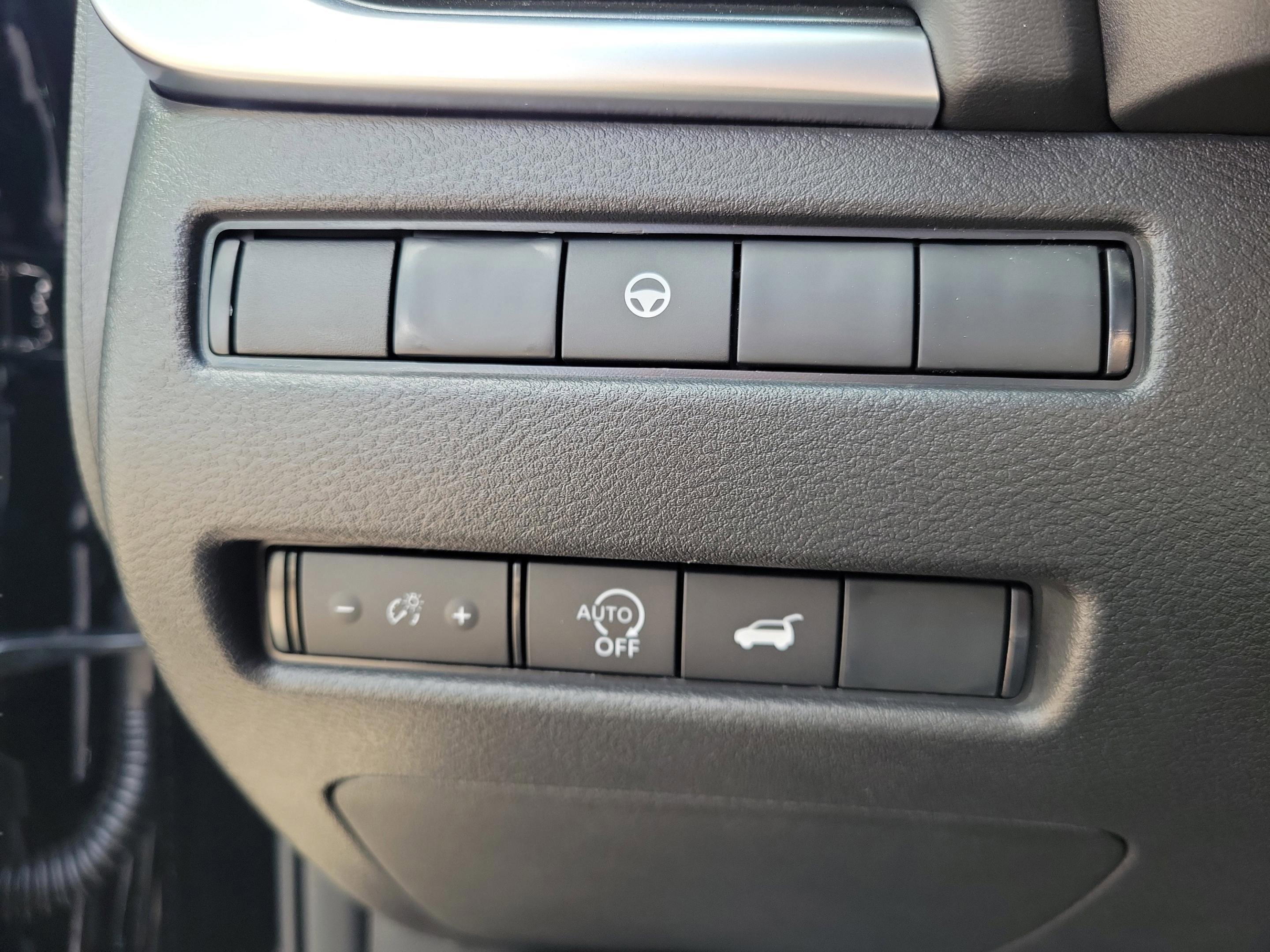 New 2026 Nissan Rogue SV FWD image 23