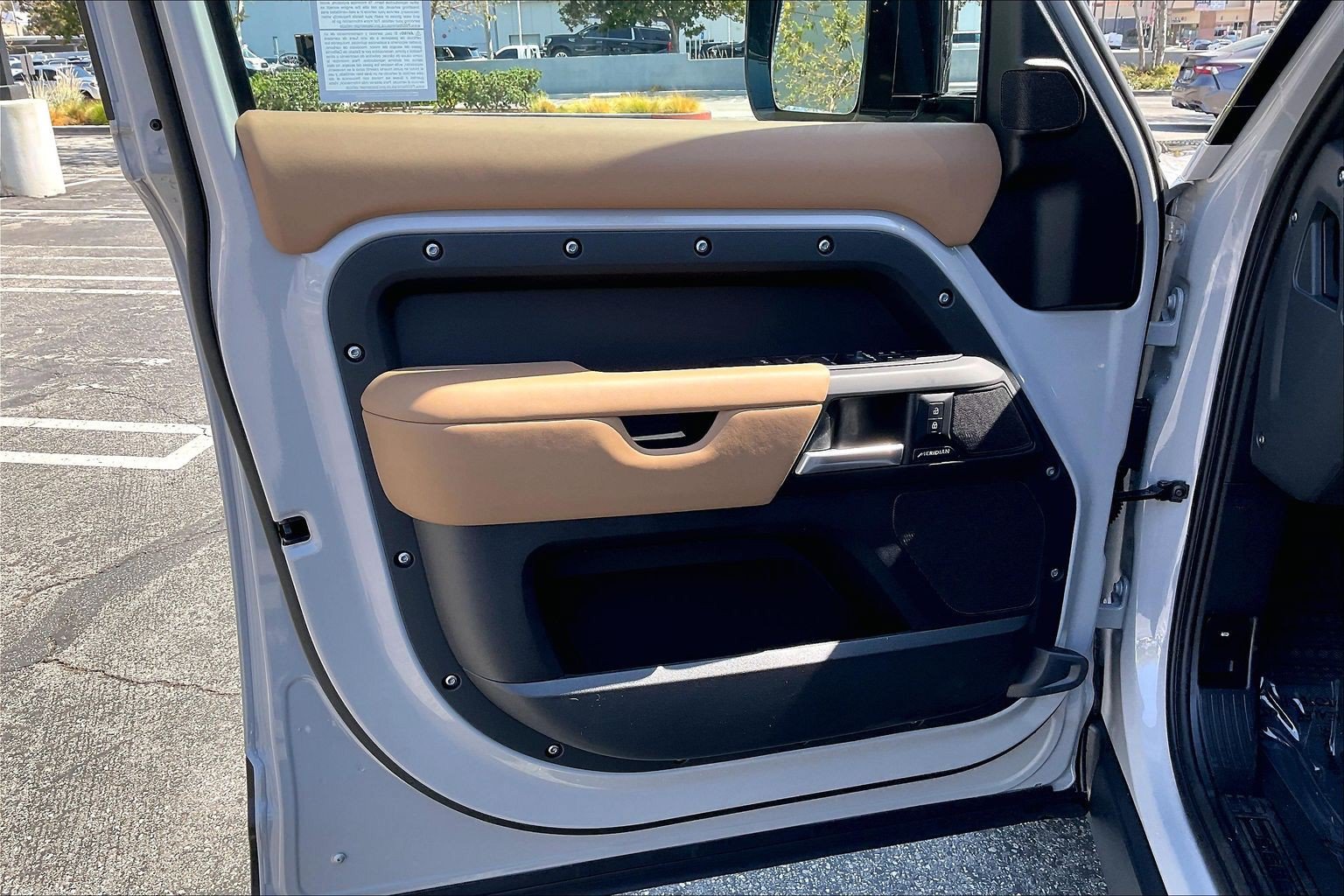 New 2026 Land Rover Defender 110 S AWD/4WD image 14