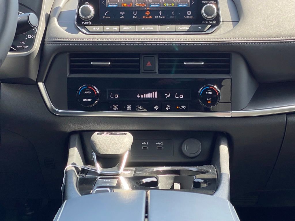 New 2026 Nissan Rogue SV image 24