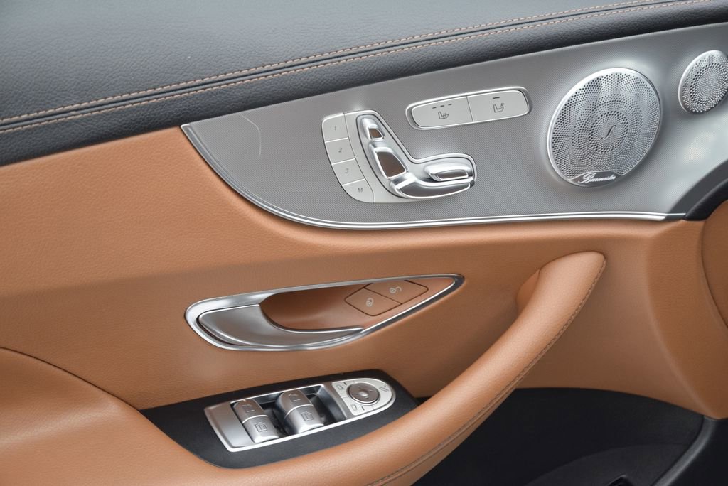 Used 2018 Mercedes-Benz E 400 Coupe image 21