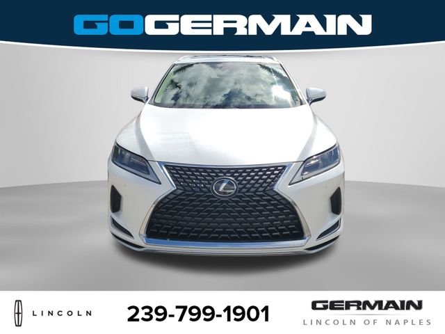 Used 2020 Lexus RX 350L Premium w/ Premium Package image 3