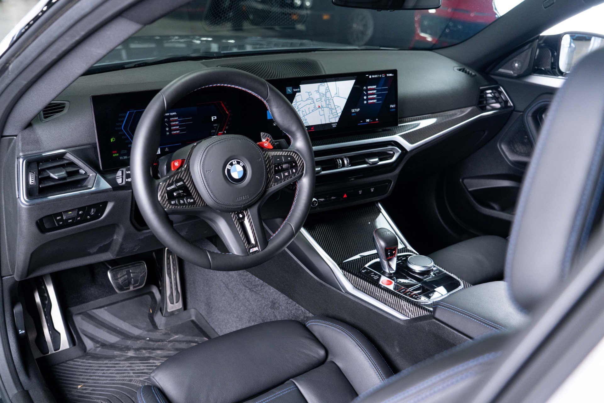 Used 2024 BMW M2 w/ Lighting Package image 39