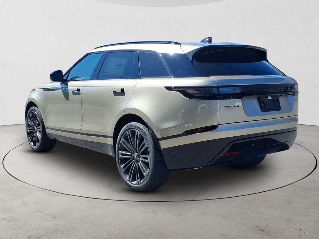 New 2026 Land Rover Range Rover Velar Belgravia AWD/4WD image 7
