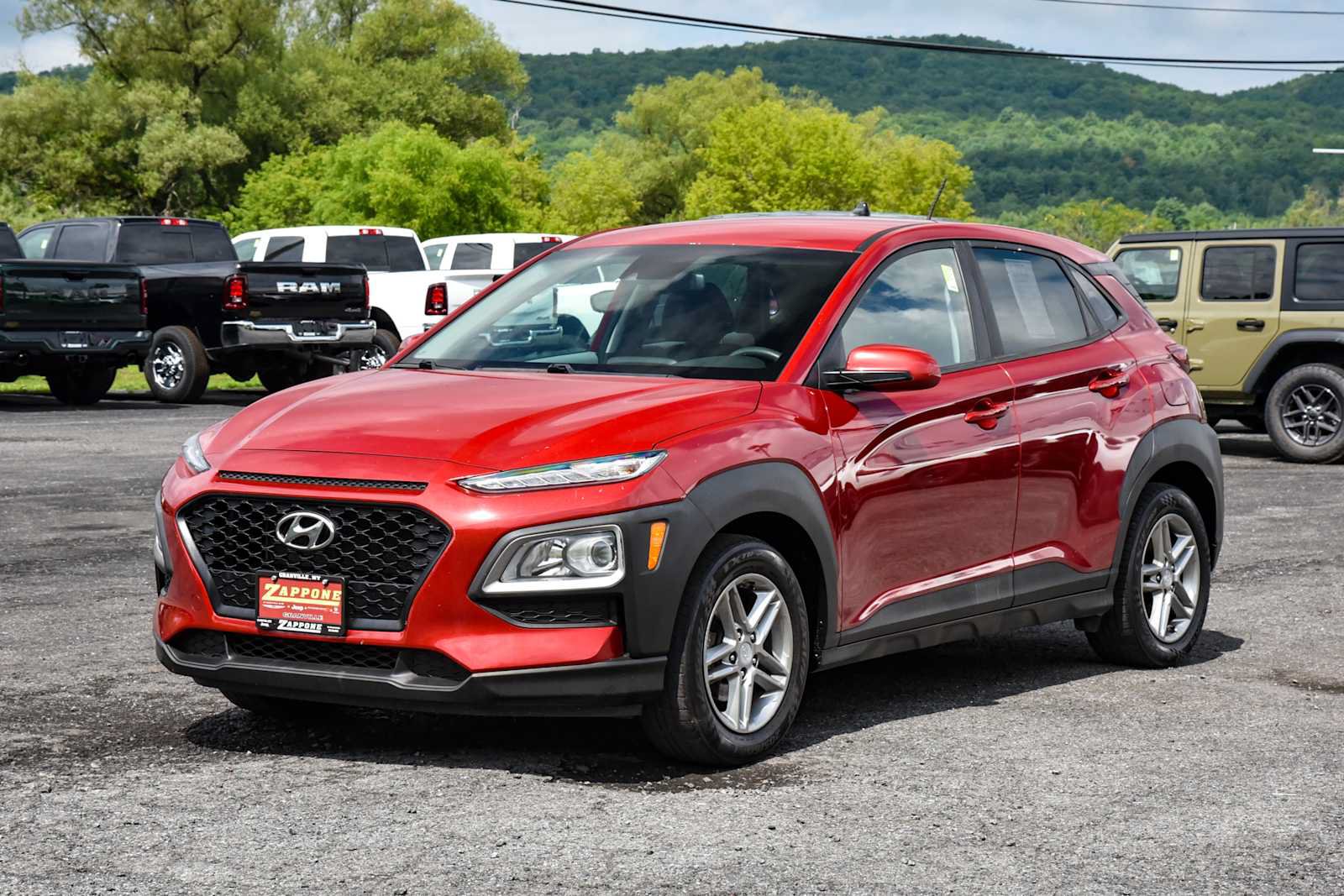 Used 2019 Hyundai Kona SE FWD image 7