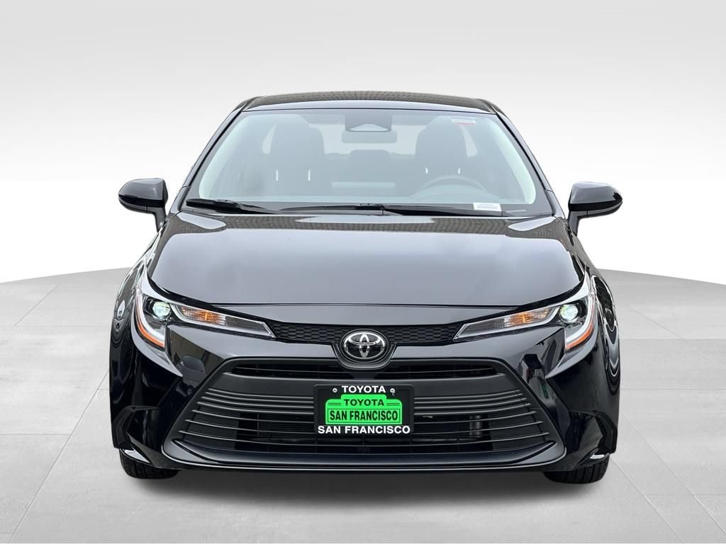 Certified 2026 Toyota Corolla LE FWD image 8