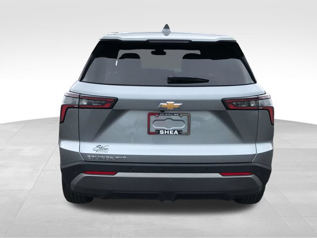 Certified 2026 Chevrolet Equinox LT AWD/4WD image 4