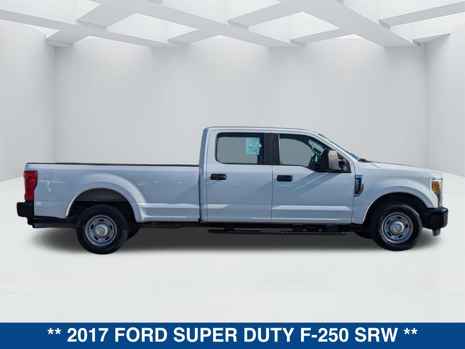 Certified 2017 Ford F250 XL image 3