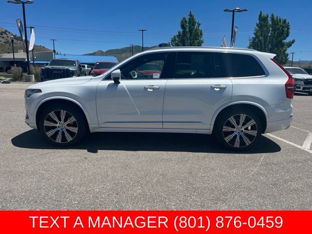 Used 2021 Volvo XC90 T6 Inscription w/ Advanced Package AWD/4WD image 7