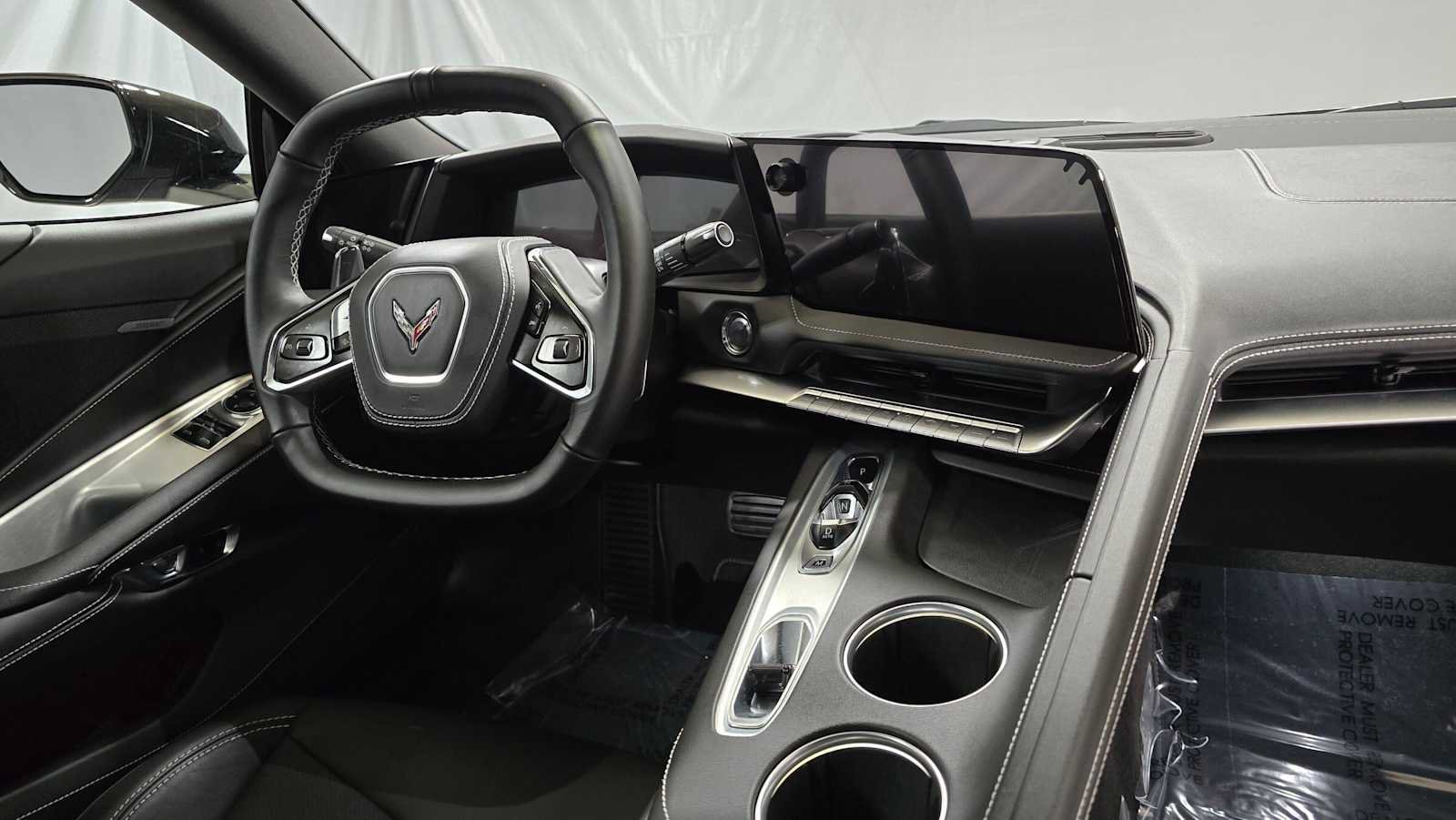 Used 2026 Chevrolet Corvette Stingray Coupe w/ 1LT RWD image 12