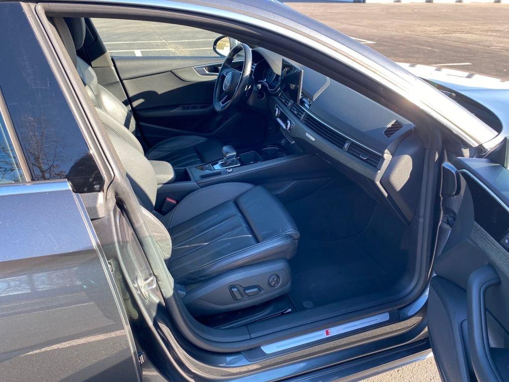Used 2021 Audi A5 2.0T Premium AWD/4WD image 12