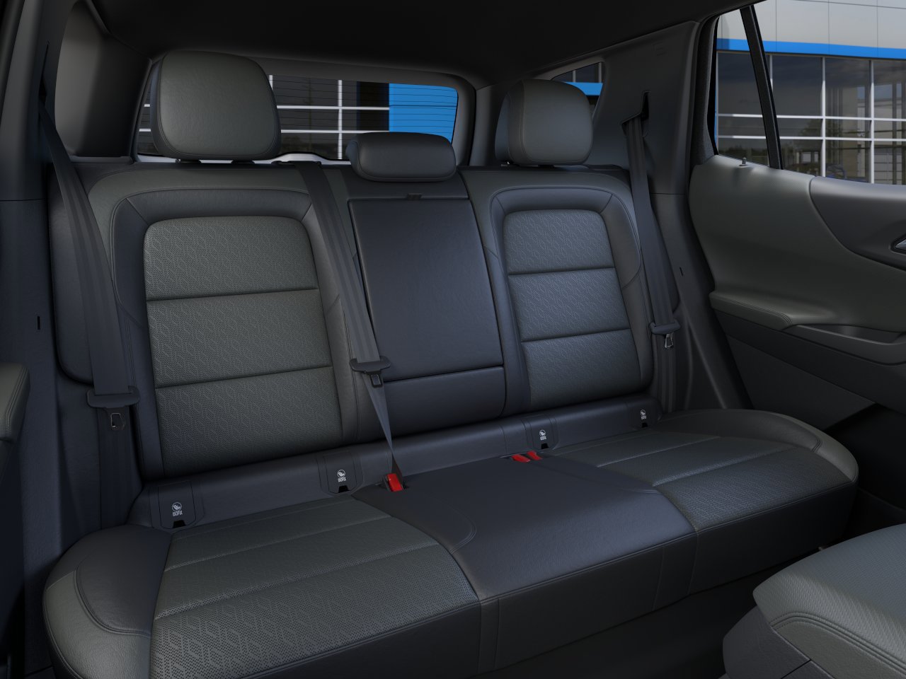 New 2026 Chevrolet Equinox LT w/ Convenience Package II FWD image 17