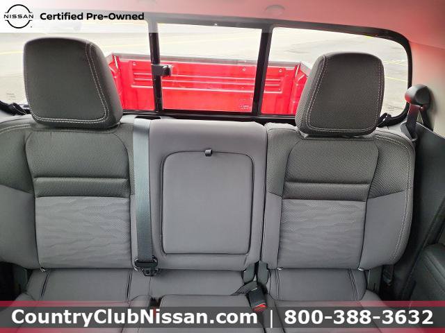Certified 2022 Nissan Frontier SV w/ Technology Package AWD/4WD image 22