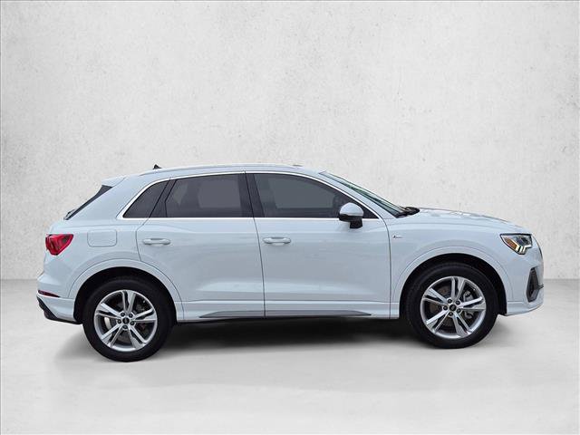Used 2024 Audi Q3 2.0T Premium Plus AWD/4WD image 4
