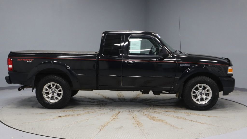 Used 2011 Ford Ranger Sport w/ Bright Trim Group AWD/4WD image 10