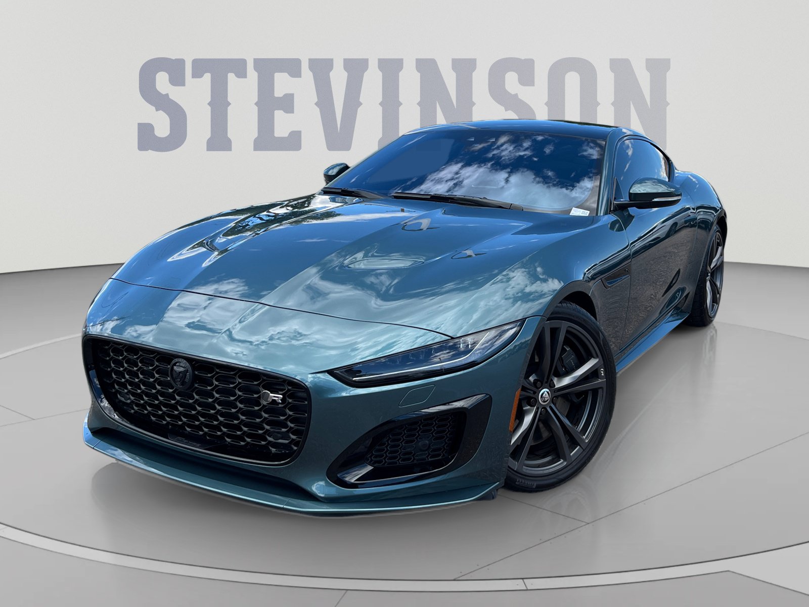 Used 2024 Jaguar F-TYPE R AWD/4WD image 1