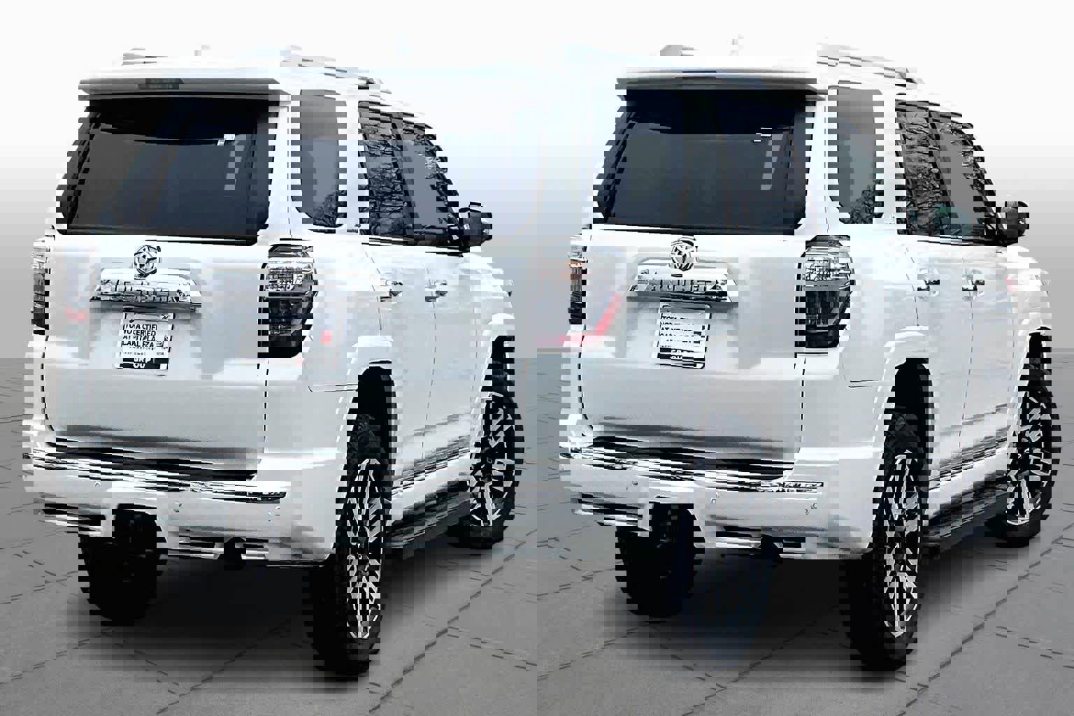 Certified 2022 Toyota 4Runner Limited image 12