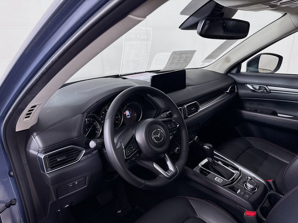 Used 2023 MAZDA CX-5 Carbon Edition AWD/4WD image 10