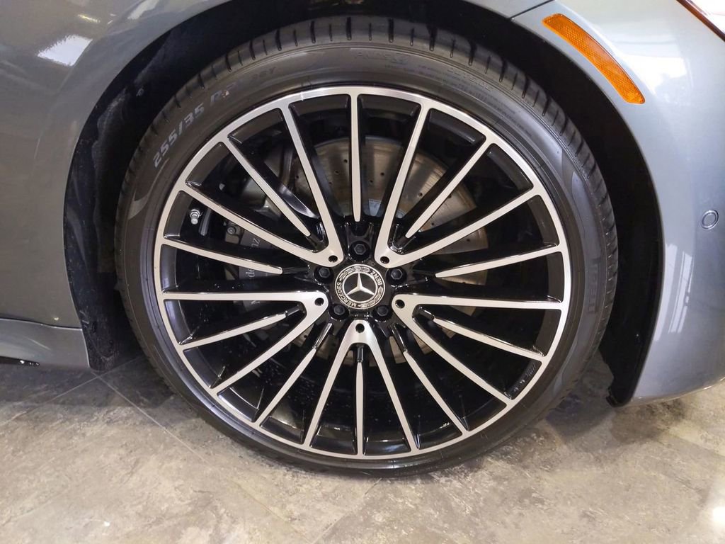 Used 2022 Mercedes-Benz S 580 4MATIC Sedan image 8