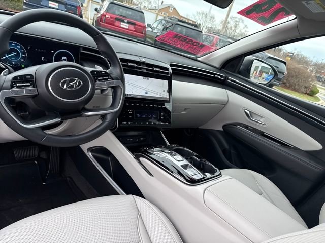 Used 2024 Hyundai Tucson Limited image 25
