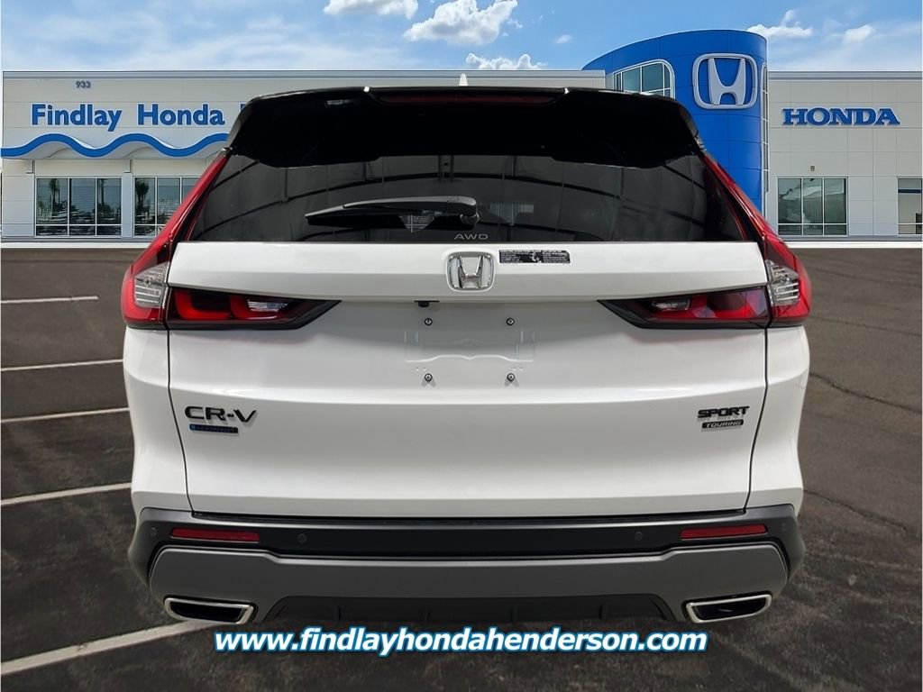 New 2026 Honda CR-V Sport Touring image 4