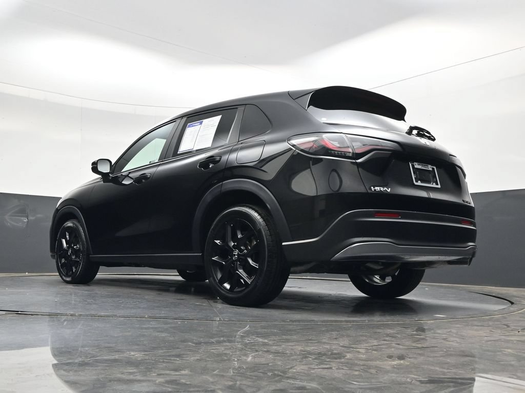 Used 2024 Honda HR-V Sport image 35