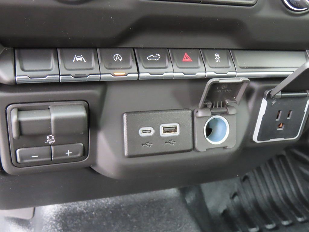 New 2026 Chevrolet Silverado 1500 W/T w/ WT Value Package image 8